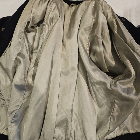 VINTAGE Lasley Knitting Co varsity letterman jacket - Picture 16 of 16